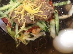 -顺姬冷面(长白西路店)