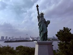 -台场海滨公园船码头