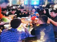 -壹号院音乐餐厅•烤全羊•新疆菜(浐灞店)