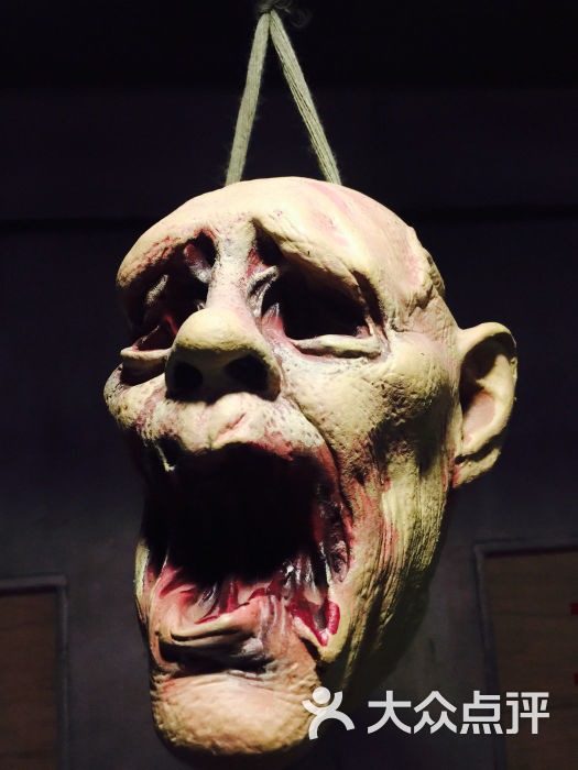 抉择惊悚体验馆(南三里屯店)图片 - 第463张