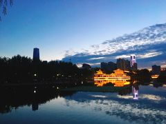 -雁滩公园