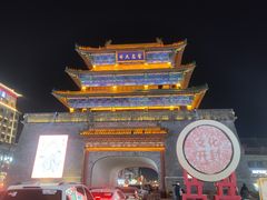 -鼓楼夜市
