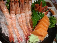 精品刺身拼盘（三拼）-赤坂亭 M9和牛烧肉(水街店)