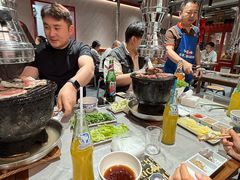 -大槐树烤肉馆(美术馆店)