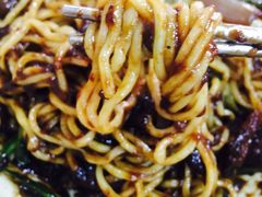 -釜山美食韩国炸酱面(长大店)