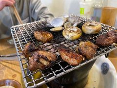 -喝丢一只鞋·东北烤肉·烧烤·铜火锅(江宁店)