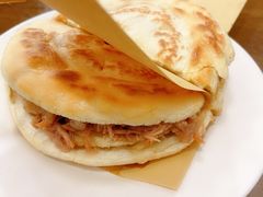 -子午路张记肉夹馍(翠华路店)