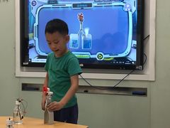 -斯坦星球AI编程·机器人科创·科学实验·信奥·思维·STEM·乐高·竞赛考级(长宁虹桥大融城荟聚中心)