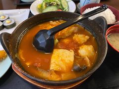 牛肉泡菜锅-黑松白鹿(崇文门新活馆店)