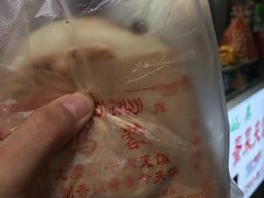 -老马家马蓉蛋菜夹馍·腊牛肉夹馍(回民街店)