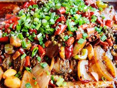 香辣烤鱼-一佳烤铺(丽江景苑店)