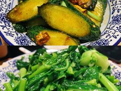紫苏黄瓜-好呷八大碗(五羊店)