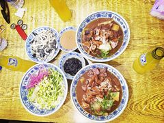 -门框胡同百年卤煮(前门店)