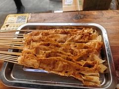 -萍姨抻面馆·鸡架冒菜(清湖店)