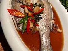 -绿茶餐厅(王府井永宁门店)