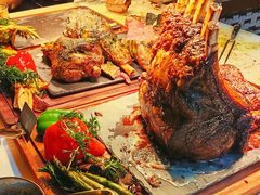 -RISE RESTAURANT(滨海湾金沙店)