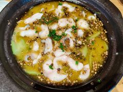 -川堂风·跷脚牛肉·乐山爆炒(宝山日月光店)