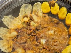 -东北铁锅宴(云龙华府店)