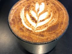 西雅图之夜-KYO COFFEE(胶州路店)
