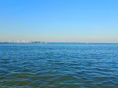 -嵊泗基湖沙滩