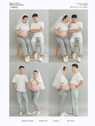 点击看大图 -专注孕妇照亲子照·纪田摄影