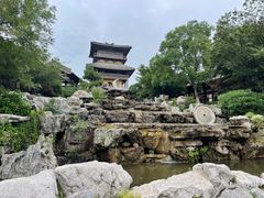 -茅山东方盐湖城景区