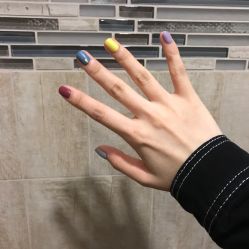 -M Nails & Beauty美甲美睫美体