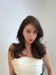 -藤野造型·烫发染发