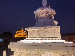 -大召寺明清一条街