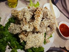 炸猪排-平山城鑫烧烤(建国楼店)