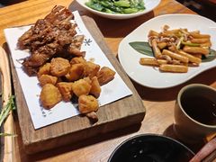 -马灯部落·西湖边的创意山景餐厅(虎跑动物园店)