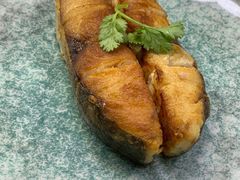 香煎马鲛鱼-潮汕味道·煮海餐厅(金麟大厦店)