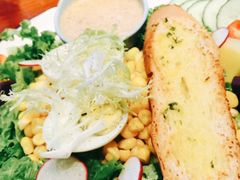 -丽莎沙拉轻食餐厅(国贸店)