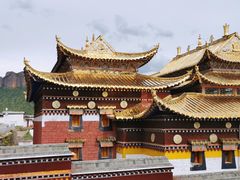 -四川郎木寺镇