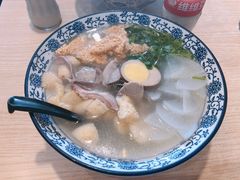 小潘记特色鸭血粉丝汤-小潘记鸭血粉丝汤