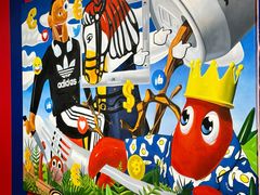 -chi K11艺术空间展览厅