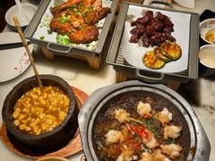 -绿茶餐厅(千岛湖银泰城店)