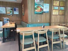 大堂-秦晋味道脆皮肉夹馍(金茂湾店)