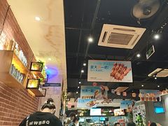 -木屋烧烤(岗顶二店)