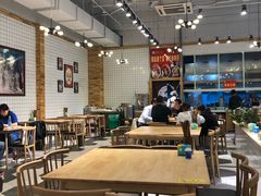 大堂-杨三孃跷脚牛肉(中粮鸿云悦街店)