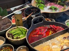 -大龙燚·旷野鲜火锅(广州首店)