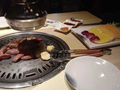 -仓库烤肉(绿园店)