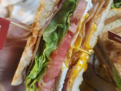 -Catch Bagel(芳草地店)