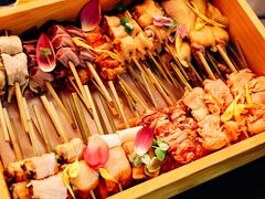 -鳥喜Toriki怀石烧鸟料理