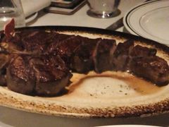 招牌大里脊双人份-Wolfgang’s Steakhouse 沃夫冈牛排馆(上海白玉兰广场店)