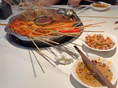 -佰人王串串香火锅(洋珠巷店)