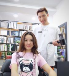 点击看大图 -HD HAIR STYLE