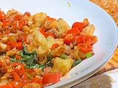 -钟掌勺忘不了地道湘菜(新天地假日广场店)