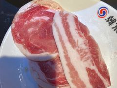 -韩京炭火烤肉自助料理(柯桥万达店)