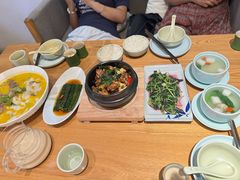 -竹里馆·淮扬菜·功夫茶(老门东店)